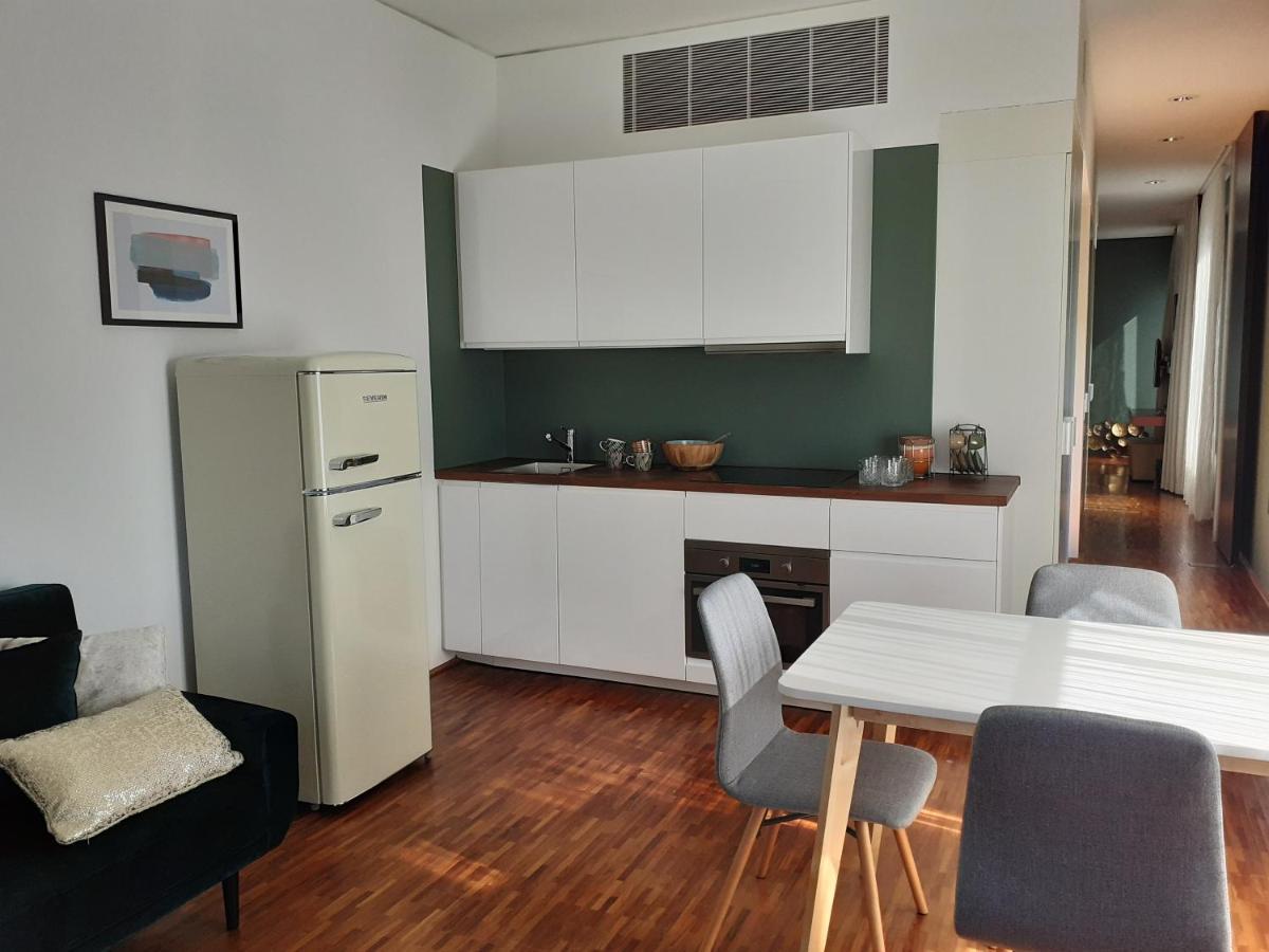 Hotel Stuecki Basel Eksteriør billede