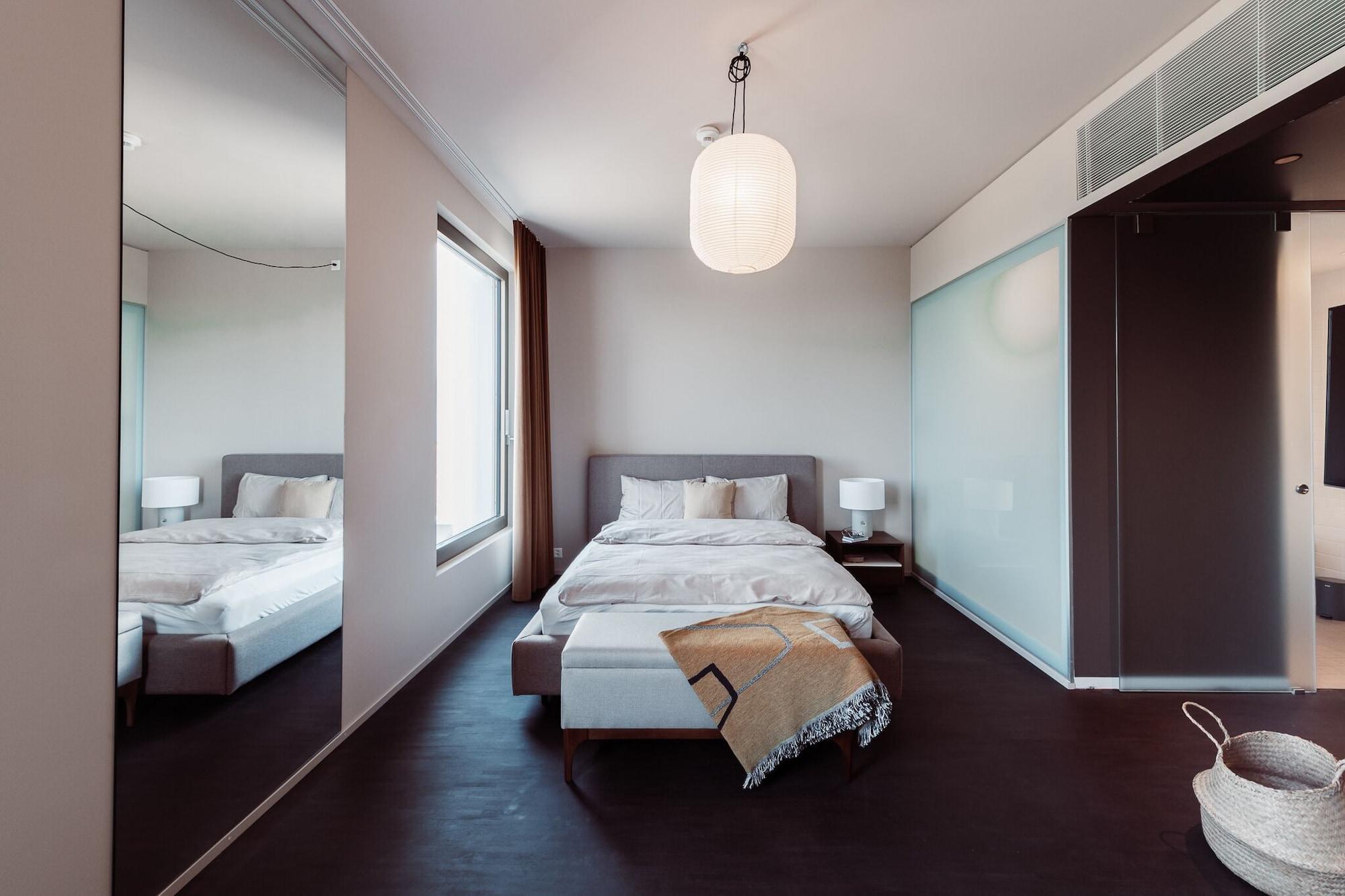 Hotel Stuecki Basel Eksteriør billede