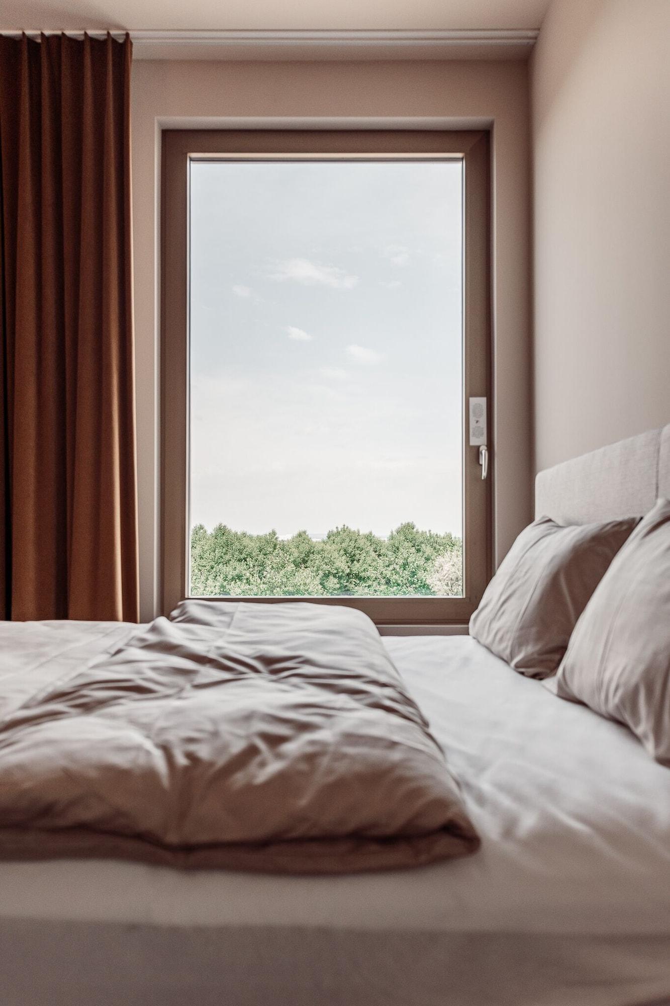 Hotel Stuecki Basel Eksteriør billede