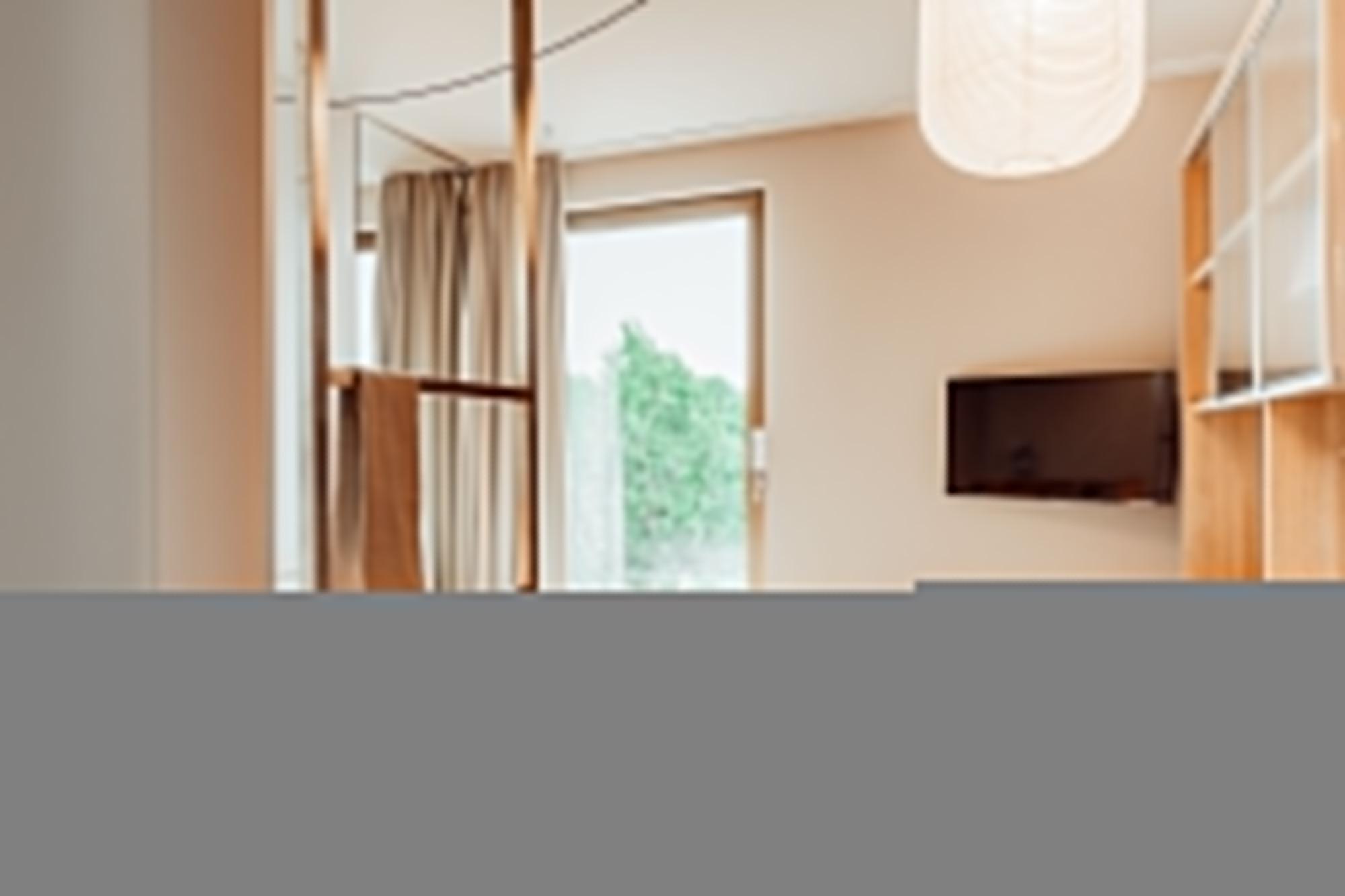 Hotel Stuecki Basel Eksteriør billede