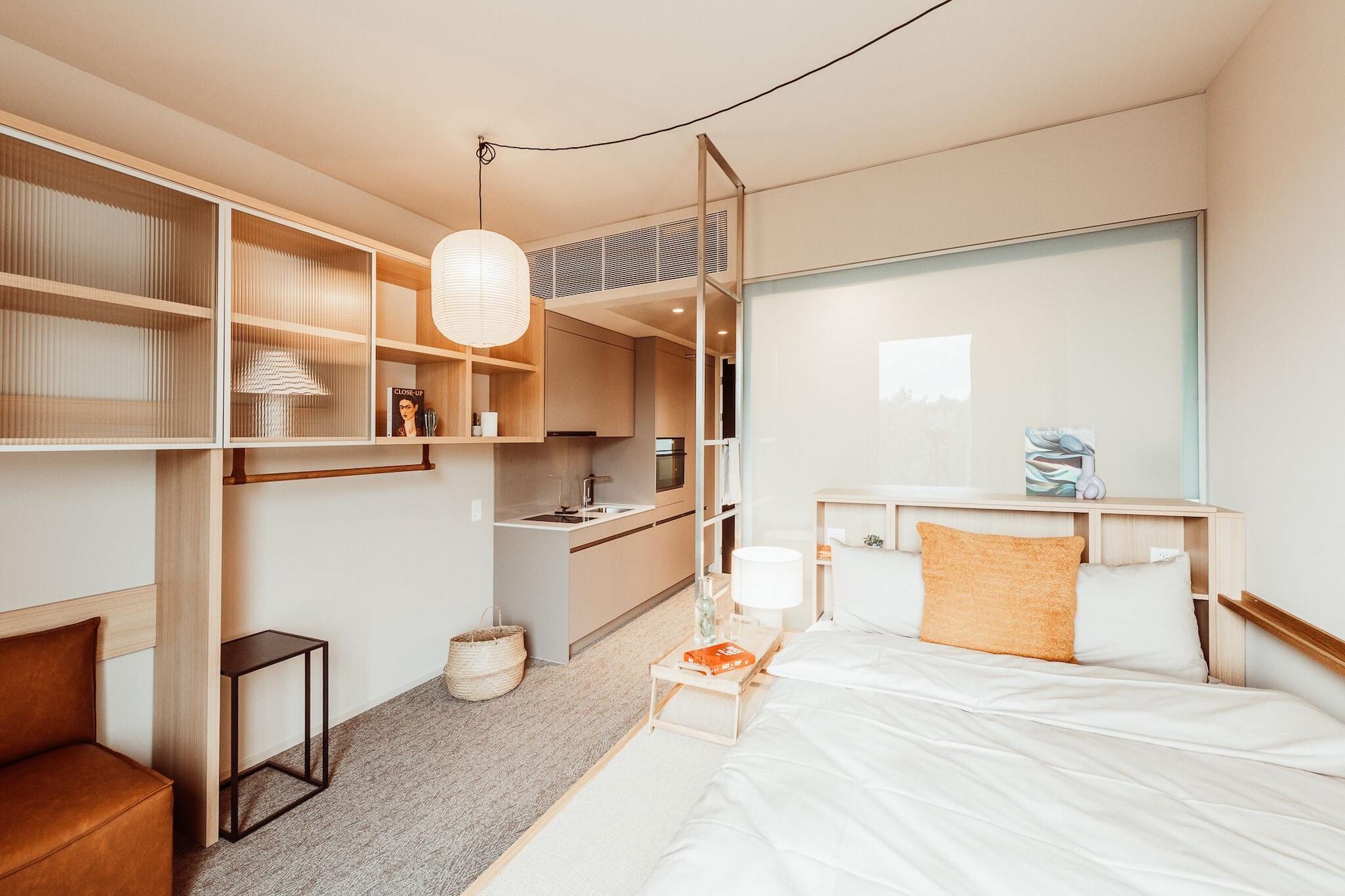 Hotel Stuecki Basel Eksteriør billede