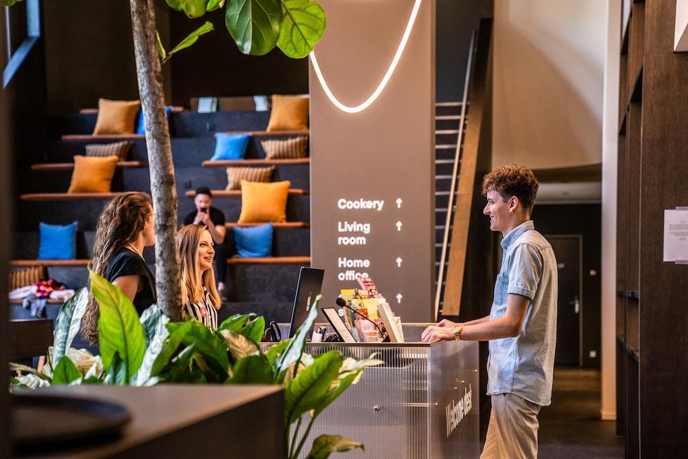 Hotel Stuecki Basel Eksteriør billede