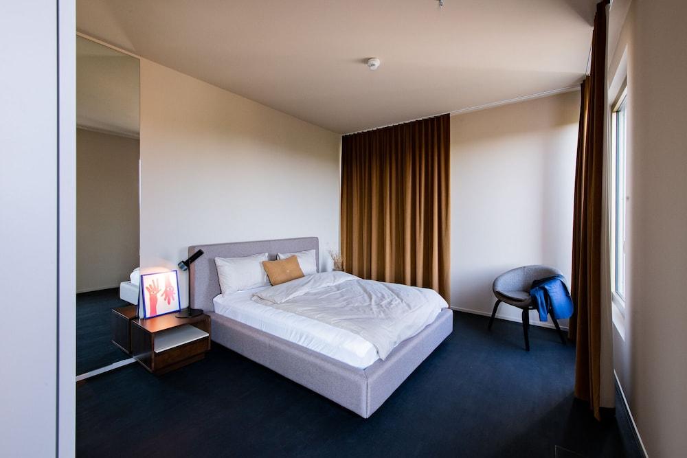 Hotel Stuecki Basel Eksteriør billede