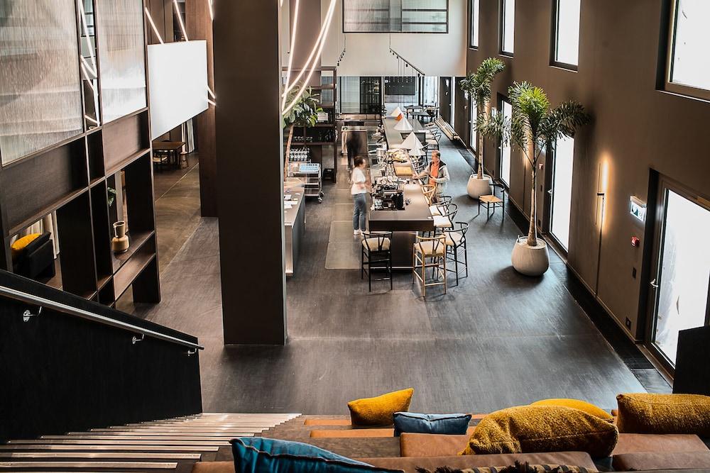 Hotel Stuecki Basel Eksteriør billede