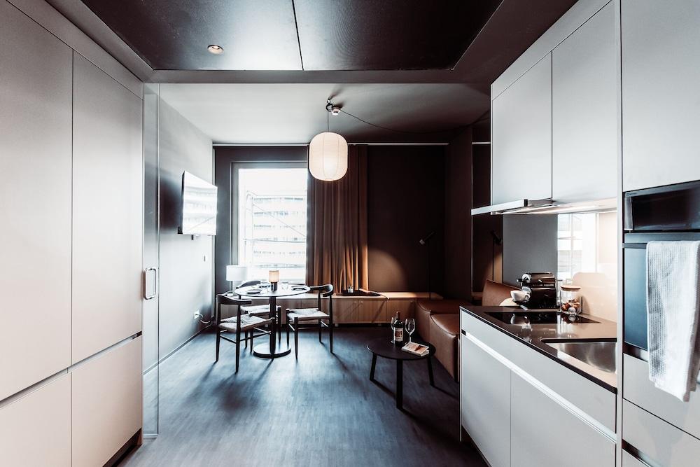 Hotel Stuecki Basel Eksteriør billede
