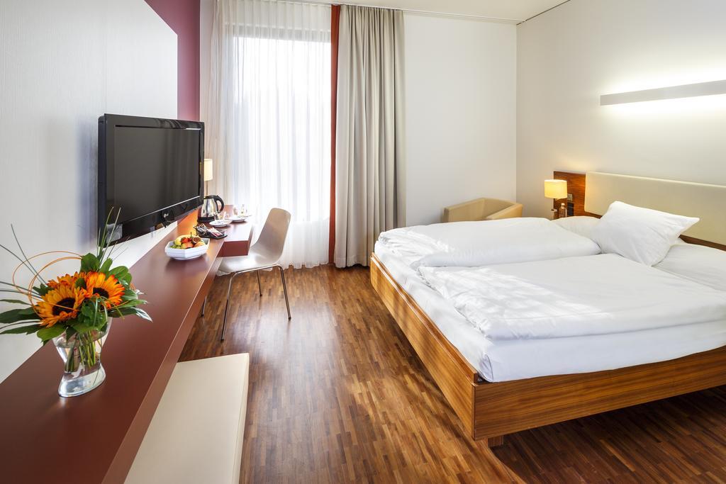 Hotel Stuecki Basel Eksteriør billede