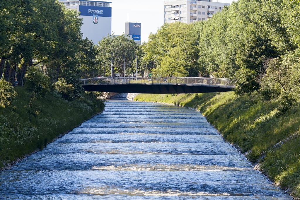 Hotel Stuecki Basel Eksteriør billede